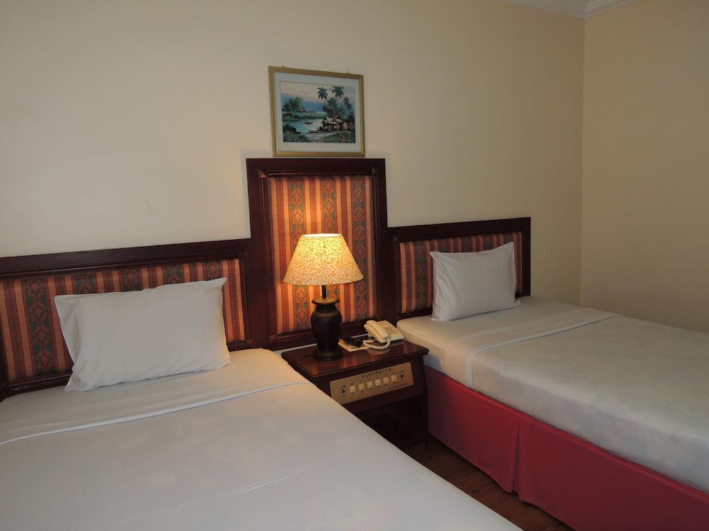 New York Hotel Phnom Penh Quarto foto